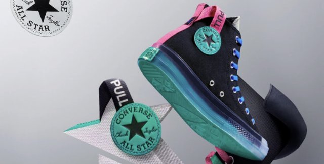 Кеды Converse: Стиль, который не стареет