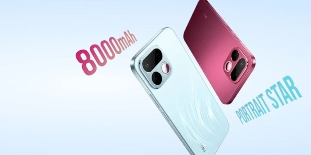 Realme 16T получил батарею 8000 мАч и экран 144 Гц