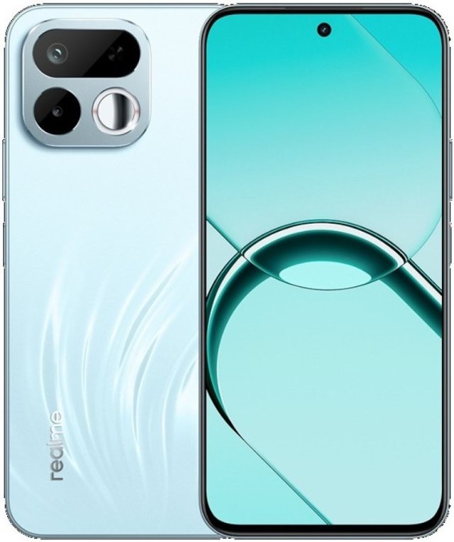 Realme 16T получил батарею 8000 мАч и экран 144 Гц