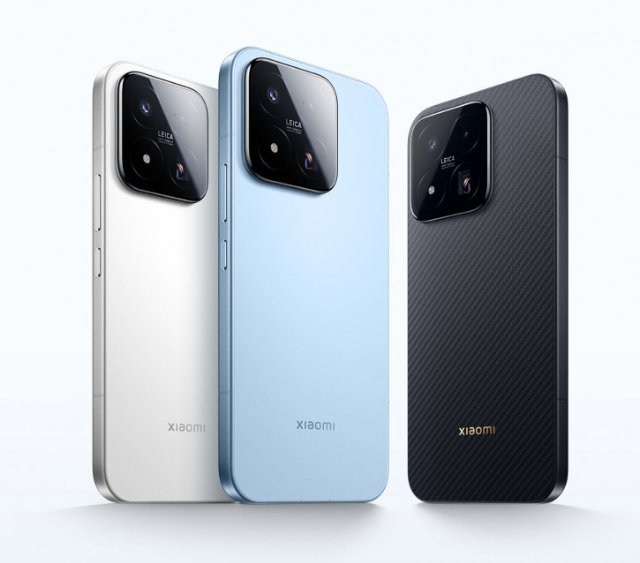 Xiaomi 17 Max представили официально: 8000 мАч, Snapdragon 8 Elite Gen 5 и камера 200 Мп