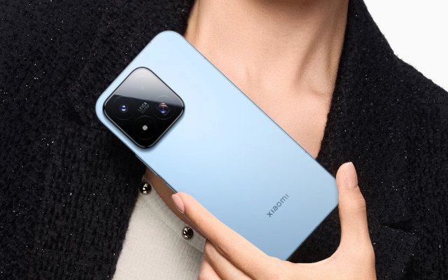 Xiaomi 17 Max представили официально: 8000 мАч, Snapdragon 8 Elite Gen 5 и камера 200 Мп